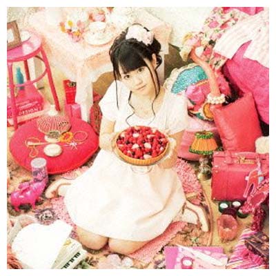 【中古】Baby Sweet Berry Love(DVD付) [Audio CD] 小倉唯; 山崎寛子; こだまさおり; Sizuk and KEYTARO