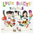 【中古】LUCKY DUCKY!!(初回限定盤)(DVD付)