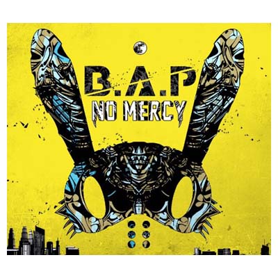 楽天ブックサプライ【中古】NO MERCY（Type-A）（外付け特典なし） [Audio CD] B.A.P