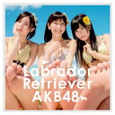 【中古】ラブラドール・レトリバー Type-4(初回限定盤)(多売特典生写真なし) [Audio CD] AKB48