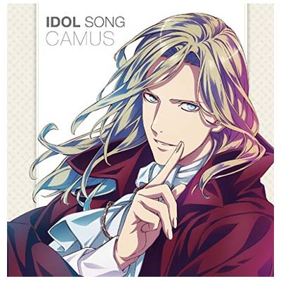 【中古】うたの☆プリンスさまっ(音符記号) マジLOVEレボリューションズ アイドルソング カミュ [Audio CD] カミュ(前野智昭); 上松範康(Elements Garden); Evan Call(Elements Garden) and 末益涼太(Elements Garden)