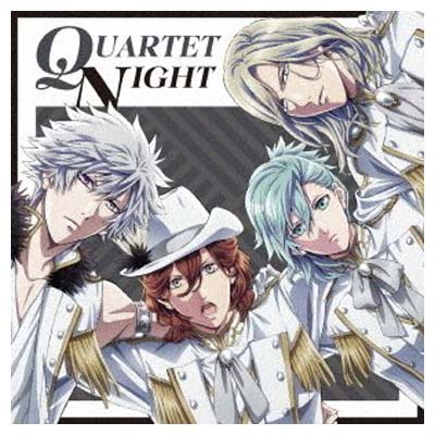 【中古】God’s S.T.A.R(テレビアニメ「うたの☆プリンスさまっ♪マジLOVEレジェンドスター」挿入歌) [Audio CD] QUARTET NIGHT; 上松範康 and 菊田大介