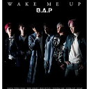 【中古】WAKE ME UP (Type-A) Audio CD B.A.P