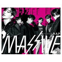 【中古】Massive(Web限定盤) Audio CD B.A.P