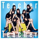 【中古】52nd Single「Teacher Teacher」（Type D）初回限定盤