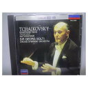【中古】チャイコフスキー 交響曲第6番(悲愴)