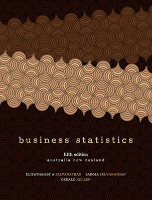 šBusiness Statistics: Complete Australia/New Zealand Edition with Student Resource Access 12 Months