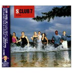 【中古】S CLUB [Audio CD] S CLUB 7; エリオット・ケネディ; ダッフルバッグ・ボーイズ; マイク・パーシー and ティム・リーバー