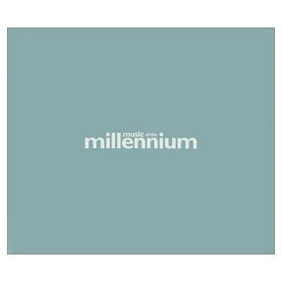 【中古】music of the millennium