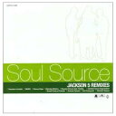 【中古】SOUL SOURCE JACKSON 5 REMIXES