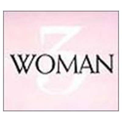 【中古】WOMAN 3 [Audio CD] オムニバス; ジェリ・ハリウェル; カイリー・ミノーグ; メラニーC; ビョーク; カーディガンズ; リサ・ロー..