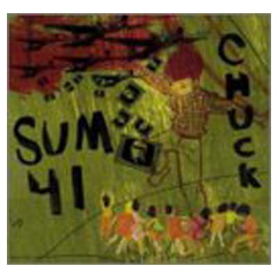 【中古】チャック(初回)(DVD付) [Audio CD] SUM 41; グレイグ・アンドリュー・ノリ; デリック・ジェーソン・ウィブリー; ベンジャミン・ピーター・ワーデン・クック and スティーヴ・ジョクス