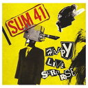 【中古】ハッピー ライヴ サプライズ~SUM41ライヴ ベスト(初回限定盤)(DVD付)