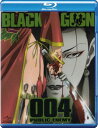 yÁzBLACK LAGOON 004 PUBLIC ENEMY [Blu-ray]