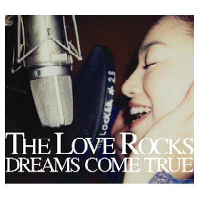 【中古】THE LOVE ROCKS (初回限定盤)(DVD