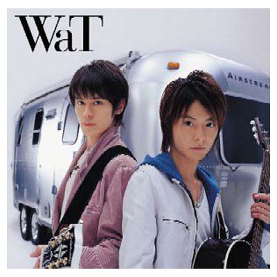 【中古】卒業TIME ~僕らのはじまり~ (初回限定盤) [Audio CD] WaT; ウエンツ瑛士; 小池徹平; 田辺恵二; 前嶋康明; 小松清人 and 華原大輔