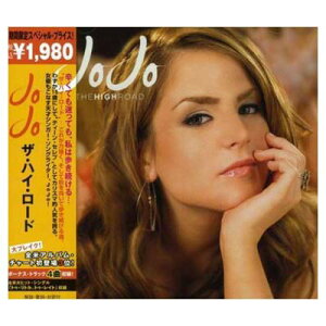 【中古】ザ・ハイ・ロード(限定特別価格) [Audio CD] ジョジョ