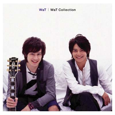 【中古】WaT Collection [Audio CD] WaT
