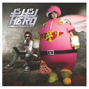 【中古】ギリギリHERO(初回盤)(DVD付)
