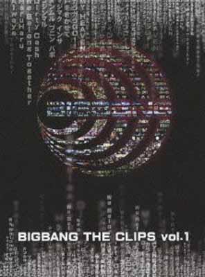 【中古】BIGBANG THE CLIPS VOL.1 [DVD]