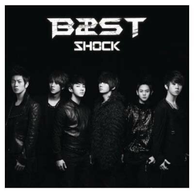 【中古】SHOCK(初回限定盤B)(DVD付)