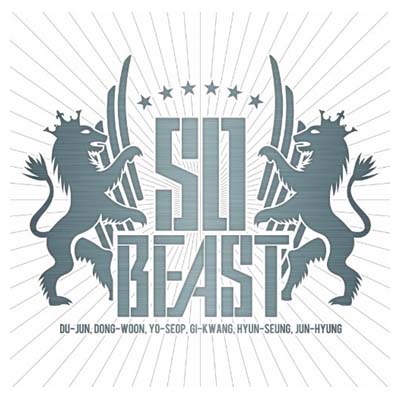 【中古】SO　BEAST (通常盤)