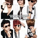 【中古】TEENTOP JAPAN FIRST EDITION(DVD付)