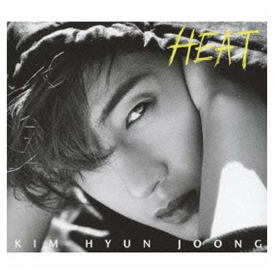 【中古】HEAT(初回限定盤A)(CD+DVD) [Audio CD] キム・ヒョンジュン