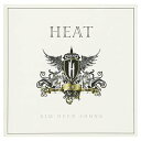 【中古】HEAT(初回限定盤C)(CD+初回完全限定封入特典入) [Audio CD] キム・ヒョンジュン