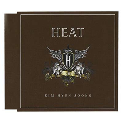 【中古】HEAT(初回限定盤D)(CD/スペシャル・プライス) [Audio CD] キム・ヒョンジュン