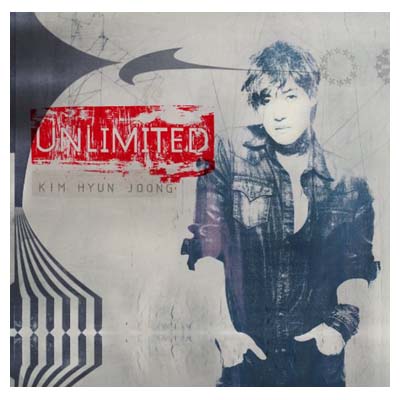 【中古】UNLIMITED Audio CD キム ヒョンジュン