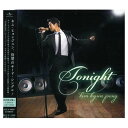 【中古】TONIGHT(初回限定盤A)(DVD付) Audio CD キム ヒョンジュン