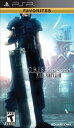【中古】Crisis Core: Final Fantasy VII (輸入版) - PSP