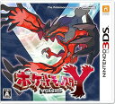 【中古】ポケットモンスター Y