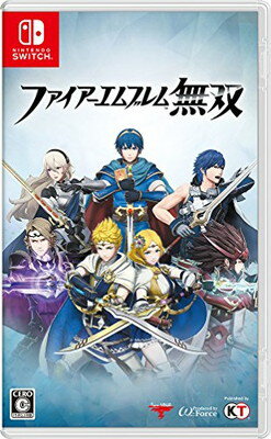 【中古】ファイアーエムブレム無双 - Switch