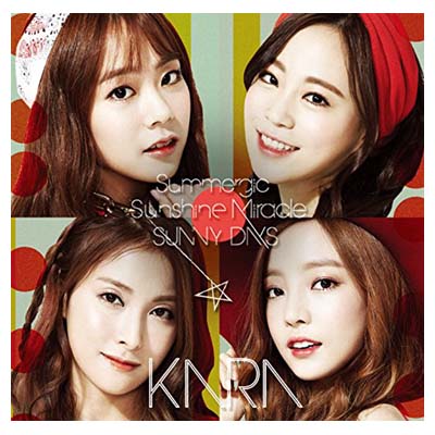 šۥޡå/Sunshine Miracle/SUNNY DAYS(C Ver.) [Audio CD] KARA; Carlos K. and Jun Abe