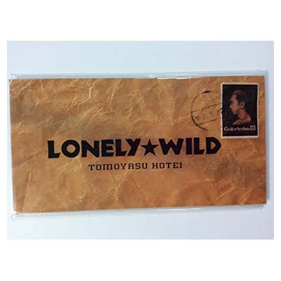 【中古】LONELY★WILD [Audio CD] 布袋寅泰