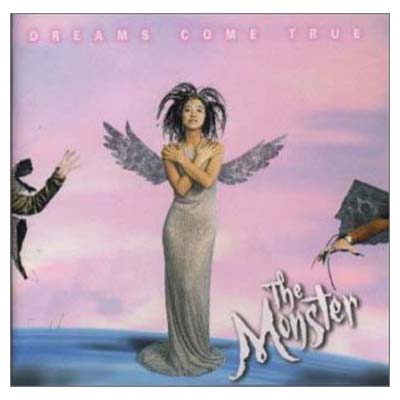 【中古】ザ・モンスター [Audio CD] DREAMS COME TRUE; 吉田美和 and 中村正人