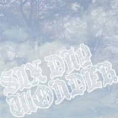 【中古】SIX DAY WONDER [Audio CD] ストレイテナー and ホリエアツシ