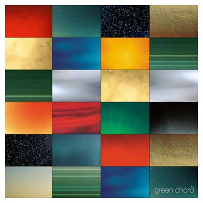 【中古】green chord(初回生産限定盤)