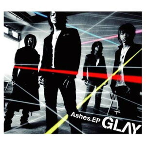 【中古】Ashes.EP(DVD付) [Audio CD] GLAY