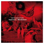 【中古】Supernova/Wanderland [Audio CD] 9mm Parabellum Bullet