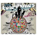 【中古】DANCE FLOOR MONSTERS [Audio CD] the telephones