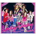 【中古】Lovey-Dovey Japanese ver. (初回生産限定盤)(DVD付) Audio CD T-ARA