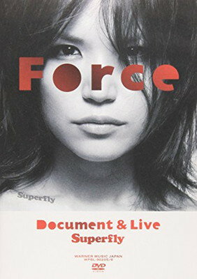 【中古】Force~Document&Live~(DVD) 【中古】Force~Document&Live~(DVD)