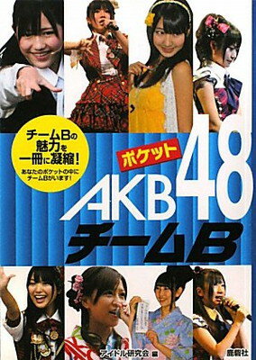 【中古】ポケットAKB48 チームB