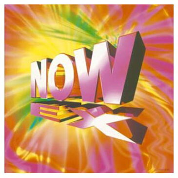 【中古】NOW EX [Audio CD] オムニバス; シンク・トゥワイス; ブラー; エターナル; カーリン・アンダーソン; エニグマ; ゴーン・トゥモロウ; シャンプー; アンドルー・ドナルズ; パト・バントン and ダルファー