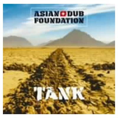 【中古】TANK [Audio CD] エイジアン・