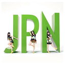 【中古】JPN(通常盤) [Audio CD] Perfume