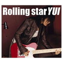 yÁzRolling star [Audio CD] YUI; northa+ and Hajime Mizoshita